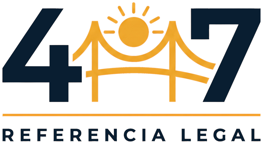 407 Legal · Referencia Legal
